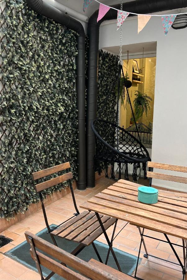 דירות Apartamento Con Encanto Y Terraza En Barri Vell De Girona, El Cul De La Lleona מראה חיצוני תמונה